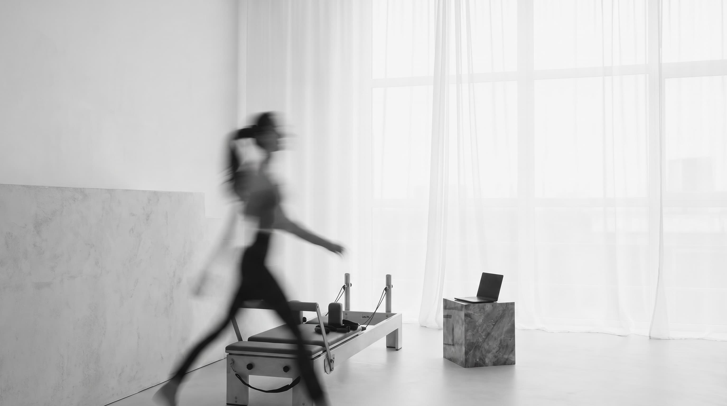 MetaPilates-ის სტუდია თბილისის ცენტრში